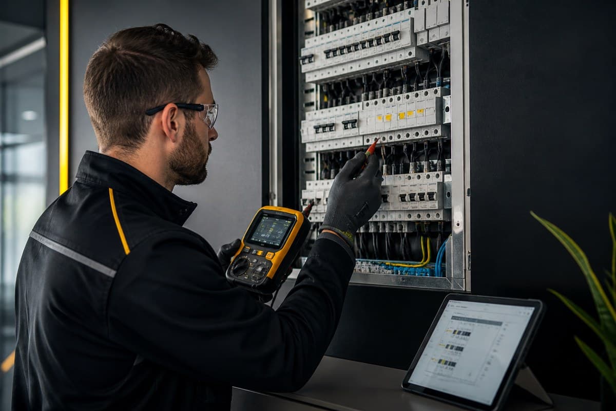 What Is RCD Testing and Why Does Your Business Need It? workplace compliance guide by COMPLYT
